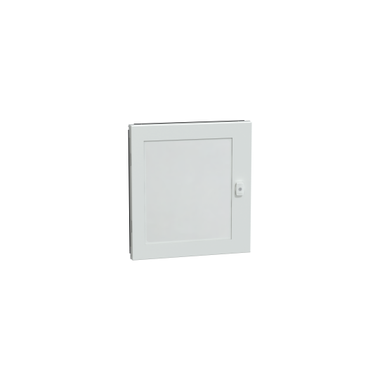 Schneider Electric PrismaSeT PrismaSeT G Active - Porte transparente - Coffret ou exten. IP55 - 11M - RAL9003 - LVS08333