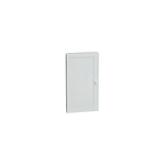 Schneider Electric PrismaSeT PrismaSeT G Active - Porte transparente - Coffret ou exten. IP55 - 19M - RAL9003 - LVS08335