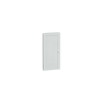 Schneider Electric PrismaSeT PrismaSeT G Active - Porte transparente - Coffret ou exten. IP55 - 23M - RAL9003 - LVS08336