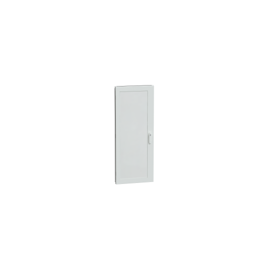 Schneider Electric PrismaSeT PrismaSeT G Active - Porte transparente - Coffret ou exten. IP55 - 27M - RAL9003 - LVS08337