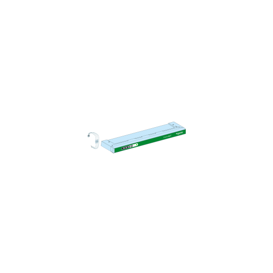 Schneider Electric PrismaSeT PrismaSeT G Active - Toit connecté pour coffret - L600 - IP30 - LVS08880D