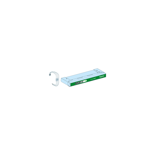 Schneider Electric PrismaSeT PrismaSeT G Active - Toit connecté pour coffret - L300 - IP30 - LVS08884D