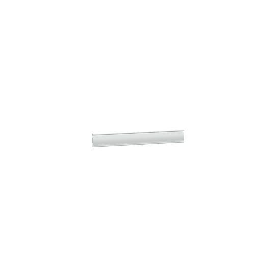 Schneider Electric PrismaSeT PrismaSeT G Active - Porte-étiquettes adhésives - L=180mm - H=24mm - lot de 12 - LVS08905