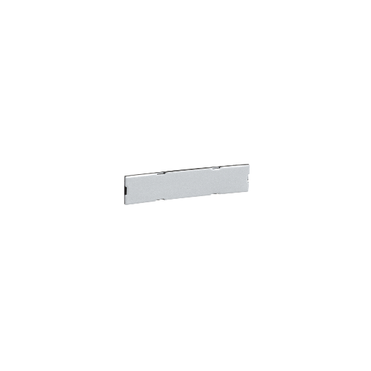 Schneider Electric PrismaSeT PrismaSeT G Active - Etiquette à graver - 18x72 - lot de 12 - LVS08916