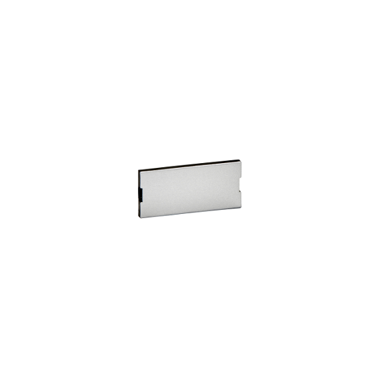 Schneider Electric PrismaSeT PrismaSeT G Active - Etiquette à graver - 25x85 - lot de 12 - LVS08918