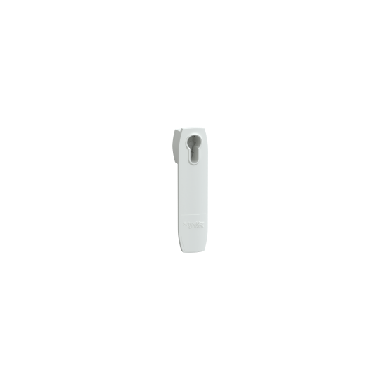 Schneider Electric PrismaSeT PrismaSeT G Active - Poignée EURO - sans insert - IP55 - LVS08934