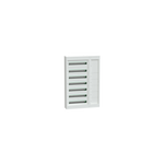 Schneider Electric PrismaSeT PrismaSeT S - coffret saillie plastique & métal 7 rangées 24 modules + Gaine - LVSSD724