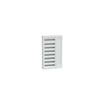 Schneider Electric PrismaSeT PrismaSeT S - coffret saillie plastique & métal 8 rangées 24 modules + Gaine - LVSSD824