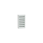 Schneider Electric PrismaSeT PrismaSeT S - coffret saillie plastique & métal 6 rangées 24 modules - LVSST624