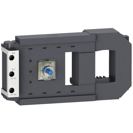 Schneider Electric TeSys TeSys F - specific contactor coil - 380...400V AC 40...400 Hz low consumption - LX9FG380