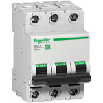 Schneider Electric SCHNEIDER Multi9 - C60SP - MCB - 3P - 63 A - C Curve - 480Y/277 V - 5 kA - UL 1077 - M9F22363