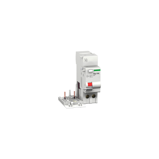 Schneider Electric Multi 9 Multi9 - Vigi C60 - 2P - 63A - class AC - 230/400 V - 30mA - M9V11263