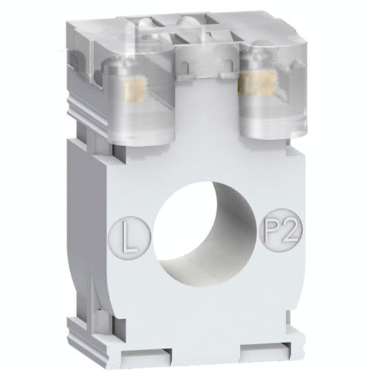 Schneider Electric SCHNEIDER current transformer tropicalised DIN mount 50 5 for cables d. 21 - METSECT5CC005