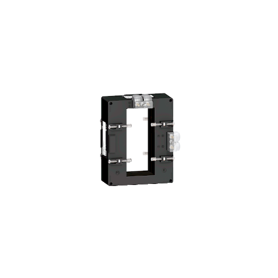 Schneider Electric PowerLogic current transformer tropicalised 4000 5 double output for bars 52x127 - METSECT5DC400