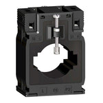 Schneider Electric PowerLogic current transformer tropicalised DIN mount 800 5 cables d. 40 - bars 12x50 20x40 - METSECT5MD080
