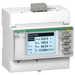 Schneider Electric PowerLogic PM3255 power meter - 2 digital I - 2 digital O - RS485 - METSEPM3255