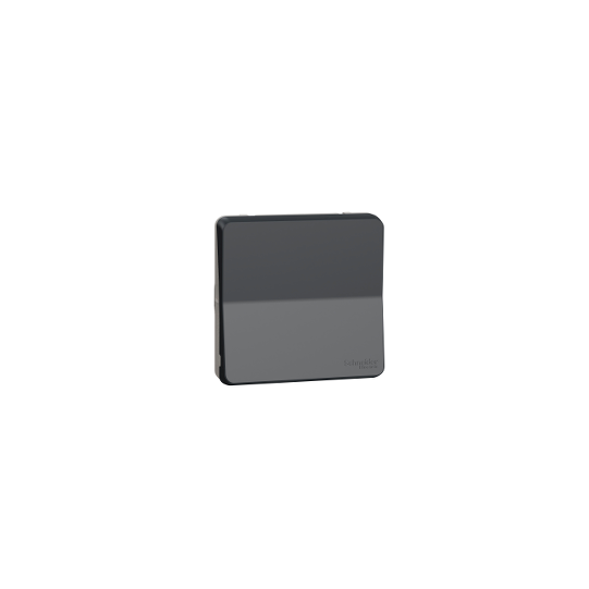 Schneider Electric Mureva Styl Switch, Mureva Styl, mechanism, intermediate, electromechanical, 10AX, IP55, grey - MUR35020
