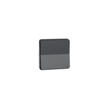 Schneider Electric Mureva Styl Switch, Mureva Styl, mechanism, intermediate, electromechanical, 10AX, IP55, grey - MUR35020
