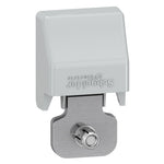 Schneider Electric Spacial Set of 4 wall fixing brackets and cover for Spacial S3D - NSYAEFPFSC2