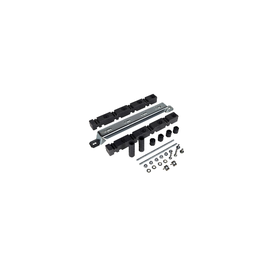 Schneider Electric Spacial Vertical bar support up to 3200 A 400x400 mm - NSYBVS400