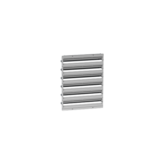 Schneider Electric Spacial Modular distribution chassis 234 mod. f/ NSYPLM108,NSYS3D108,NSYCRN108,NSYS3X108 - NSYDLA234G
