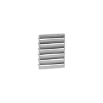 Schneider Electric Spacial Modular distribution chassis 234 mod. f/ NSYPLM108,NSYS3D108,NSYCRN108,NSYS3X108 - NSYDLA234G