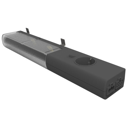 Schneider Electric SCHNEIDER Multi-fixing LED lamp with socket UTE - 230 V AC - 10W - NSYLAMLDF