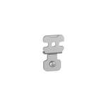 Schneider Electric Spacial Set of 4 wall fixing lugs for Spacial CRN enclosure - NSYPFCR