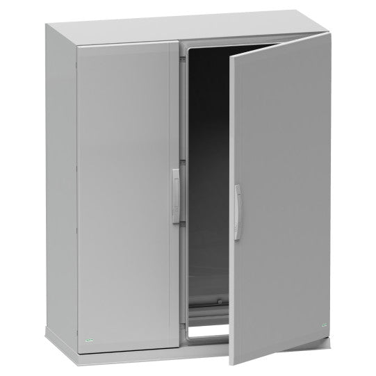 Schneider Electric Thalassa Thalassa PLA - Armoire polyester socle 750x1250x320 - IP54 Ral 7035