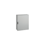Schneider Electric Thalassa PanelSet PLM - Wall-mounting encl. polyester monobloc IP66 H1056xW852xD350mm+bakelite m.plate - NSYPLM108BG