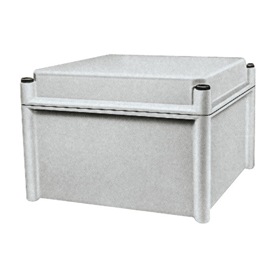 Schneider Electric SCHNEIDER PLS box, polyester rear, polyester cover IP65 54x54x18cm - NSYPLSP5454G