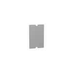 Schneider Electric Thalassa Metallic mounting plate for PLA enclosure H1500xW1000mm - NSYPMM1510