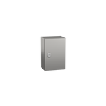 Schneider Electric Spacial SPACIAL S3X stainless 304L, Scotch Brite® finish, H300xW200xD150 mm. - NSYS3X3215