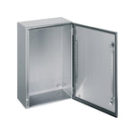 Schneider Electric Spacial SPACIAL S3X stainless 304L, Scotch Brite® finish, H800xW600xD250 mm. - NSYS3X8625
