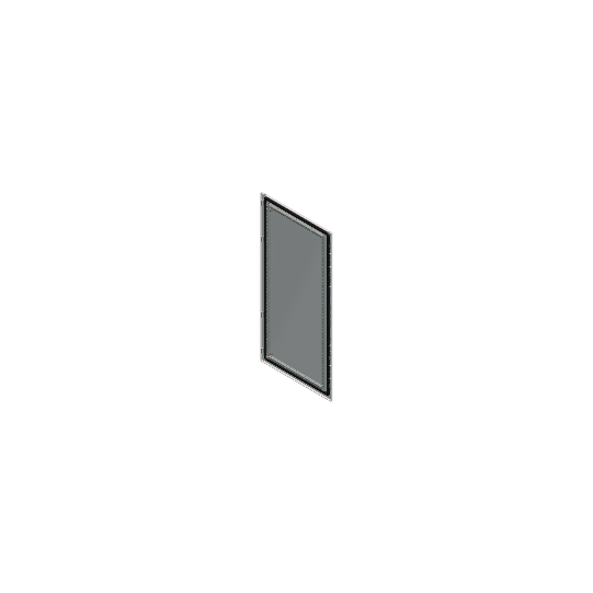 Schneider Electric Spacial Spacial SF - Solid door for Spacial SF cell & SM cabinet - H=1800xW=800mm - NSYSFD188