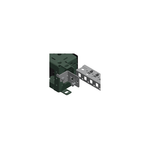 Schneider Electric Spacial Spacial SM/SF - support traverse socle - NSYSPCR