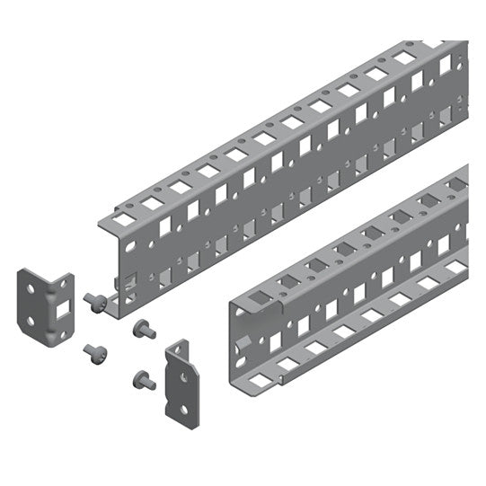 Schneider Electric SCHNEIDER Spacial SF/SM universal cross rails - 65 mm - NSYSUCR65160