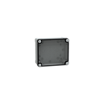 Schneider Electric PanelSeT ABS box IP66 IK07 RAL7035 Int.H175W150D80 Ext.H193W164D87 Transp.cover H20 - NSYTBS19168T