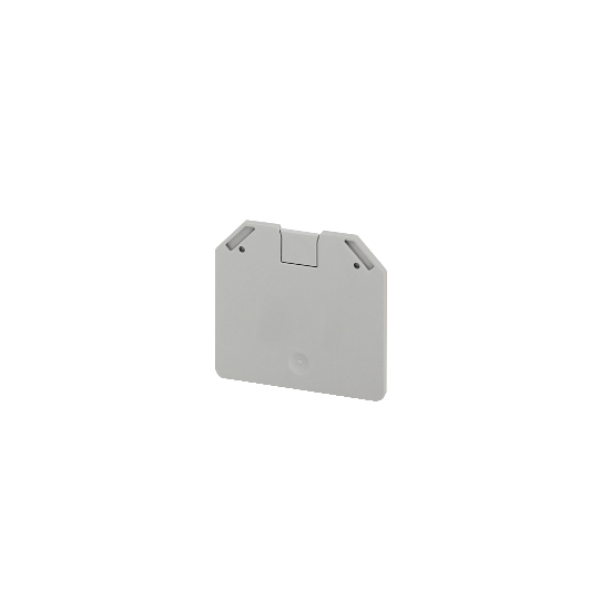 Schneider Electric Linergy END COVER, 2PTS, 2,2MM WIDTH, FOR SCREW TERMINAL NSYTRV162 - NSYTRAC162
