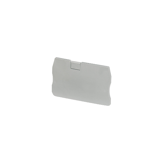 Schneider Electric Linergy END COVER, 2PTS, 2,2MM WIDTH, FOR SPRING TERMINALS NSYTRR22, NSYTRP22 - NSYTRACR22