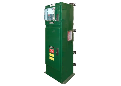 Electrically Operated Isolation Switch