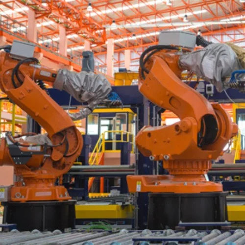 Capacitors for Industrial