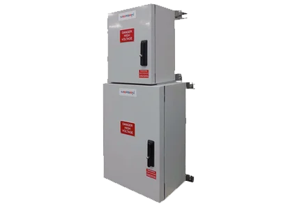 750VDC-120VAC Inverter