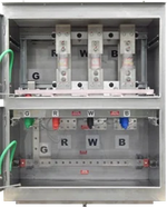 Fused Generator Plug Box