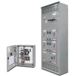 Fusible Shunt Trip Switch and Multi-Unit Fusible Shunt Trip Panel