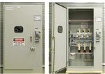 Manually Operated Combined Isolation or Earthing Switch Cabinet