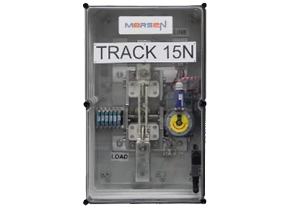 Motorized Ground Switch