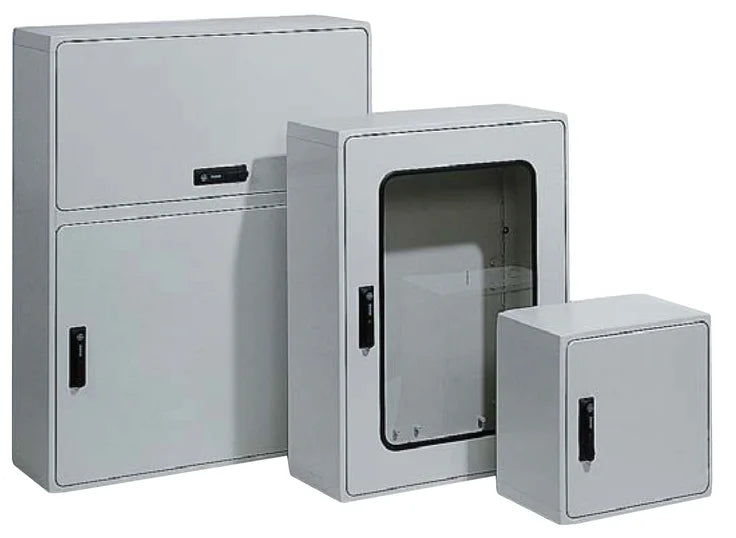 PolySafe, Series Enclosures: Multipurpose Polyester Cabinets