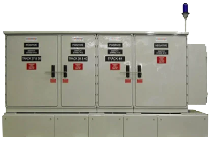 Subway Yard 5 Circuit Switch Stand