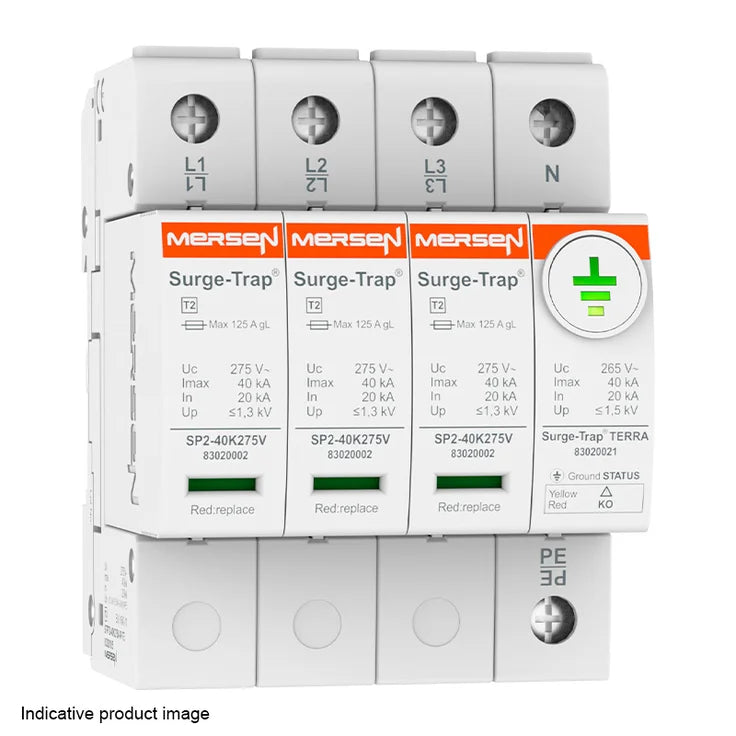 STPT2-40K275V-4P-TE – 83020185 - STPT2-40K275V-4P-TE